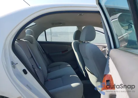 2007 Toyota Corolla Le from USA, damaged, VIN 1NXBR32E17Z862912